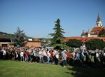 Zavjetna sveta misa 334. hodočašća vjernika grada Varaždina